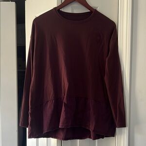 Women's lululemon long sleeve
